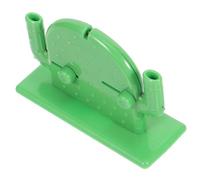 Artibetter Corda Infila Ago Filettatura Accessori Strumento per Infilare Il Cucito Adulti Guidato Mestiere Cactus Aghi Infila Cucito Guidafilo Plastica Green