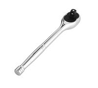 Artibetter Cricchetto Denti con Triangolare Gourd da Chiave Sgancio Rapido per Riparazioni in Stretti Utensile in Acciaio Alta per Uso e Professionale