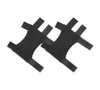 Artibetter Cuscinetti Ergonomici Antiscivolo per Stampelle a Supporto del Gomito, Traspirante e Assorbente per Riabilitazione lungo Termine, Coppia 1