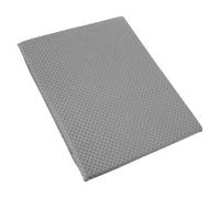 Artibetter Cuscinetto Isolante Silicone per Macchine da Stampa Termica Tappetino per Trasferimenti Termici Materiale Spugnoso Elasticità e Comfort per Tessuti