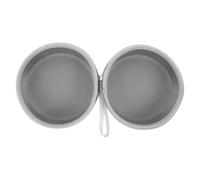 Artibetter Custodia Porta Cuscino da Viaggio in Memory Foam con Materiale Eva e Tessuto Jersey, Resistente Agli Urti, con Cinturino da Polso per Attività All'aperto e Viaggi