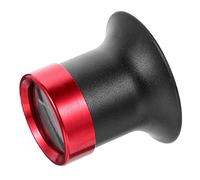 Artibetter D Ingrandimento Professionale per Gioiellieri Realizzata in Alluminio Diversi Ingrandimenti Adatta per Controllare Dettagli su Gioielli Monete e Orologi Design Tascabile per