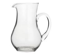 Artibetter Decanter per Vino in Vetro da 500ml Lavorazione Fine e Funzioni Pratiche, Elegante e Semplice per Uso Domestico e Servizio di Bevande