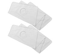 Artibetter Design Set di 2 Lenzuola per da Massaggio in Cotone Lavorato a Maglia, Lavabili e Facili da Pulire per Spazi Sereni in di Bellezza