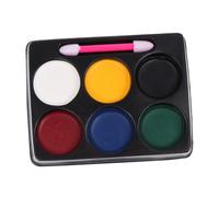 Artibetter Dipinto del Colore del per Vernice per Kit Halloween Kit per la Pittura per Il pitture