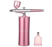 Artibetter Dispositivo Rifornimento d Aerografo Mist Portatile Spruzzatore Mist Professionale Per Atomizzatore Per Vernice Per Trucco Aerografo
