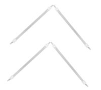 ARTIBETTER Elemento Riscaldante in Quarzo e Materiale Ceramico 4 Pezzi per Riscaldatore Elettrico, Facile Installazione e Prestazioni Durature per Riscaldatori da Ufficio e Uso Interno