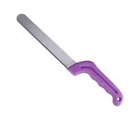 Artibetter Floreali bloccare Strumenti Floreali Fresco Disposizione Floreale Tutto utensile da Taglio per fioristi Strumento per Tagliare i Fiori tagliapasta per Fiori Viola,Porpora