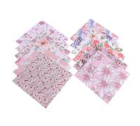 Artibetter Fogli Carta Decorativa DIY per Scrapbooking da Carta per Decorazioni Artigianali Materiale per Album Fotografici Facile da Usare per Fai da Te e Creazioni