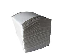 ARTIBETTER Garze Sterili 300 Pezzi 10X10 CM in Cotone Assorbente per Medicazione e Pulizia Ferite Monouso per Uso Medico e Domestico