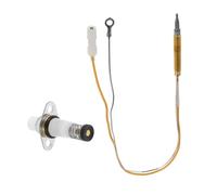 Artibetter Gas Stove Igniter Con Termocoppia e Valvola Elettromagnetica Facile Installazione Per Cucine Gas e Bbq Compatibile Con Varie Marche e Modelli