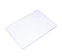 Artibetter Gel Printing Plate Trasparente Morbido Gel per Riutilizzabile per Stampa Monoprint e Lavoretti Creativi con Pulizia Facile e Colori Luminosi Resistente