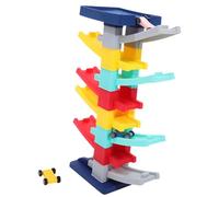 Artibetter Giocattolo per Auto in Abs, Set 1 Pezzo, Interazione Genitore-figlio e Apprendimento Giocando, la Vita Quotidiana e Compleanni