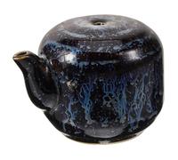 Artibetter Gocce di Pietra D'inchiostro in Ceramica Goccia D'inchiostro a Forma di Vaso Porcellana Colore Magico Disegno Pittura Piccolo Pipetta Contagocce Pennello Pipette Contagocce