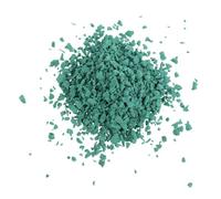 ARTIBETTER Granuli di Gomma Migliora la Sicurezza e Assorbe gli Urti 1kg per Riempimento Prato Sintetico per Campi da Calcio e Scuole All'aperti