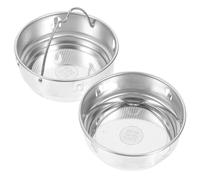 ARTIBETTER Infusore per Tè in Bottiglia 2 Pezzi in Acciaio 304 Colino a Maglia Fine per Bottiglia Isolante Filtro per Tè in Foglie Domestico Piccolo e Resistente Adatto per Uso Quotidiano e