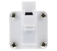 ARTIBETTER Interruttore Bassa Pressione per Depuratore Acqua Ro Valvola Automatica Spegnimento Pompa Accessorio Sicuro in Metallo e Plastica per Macchine Purificatrici