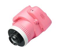 Artibetter Kids Camera with Projector Portable Video Recording and Music Playback for Travel and Camping Photography for Children
