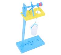 ARTIBETTER Kit Di Esperimenti Scientifici Per Studenti Della Scuola Primaria Esperimenti Scientifici Di Fisica Per Ingegneria Fisica Kit Didattico Per Robotica Strumento Di Plastica
