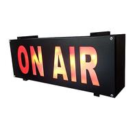 Artibetter Luce Di Registrazione Black Decor The Office Sign Office Decor On Air LED Live On Air Neon Sign LED Warning Non Disturbare La Luce Light The Night