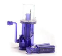 Artibetter Macchina per Avvolgimento Manuale Macchina per Maglieria Rocchetto per Maglieria Blu