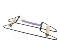 Artibetter Macchina per Perline Acciaio Inossidabile per Fai da Te Strumento per Creare Braccialetti e Decorazioni Artigianali e Adatta per Diverse Esigenze Weaving