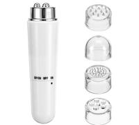 ARTIBETTER Massaggiatore Mini per Collo e Viso Tecnologia Galvanica Portatile Adatto a Trattamenti di Bellezza del Viso