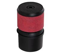 ARTIBETTER Microfono Capsule Ricambio Uni per Registrazione e Streaming Accessorio Sostitutivo per Microfoni Ktv