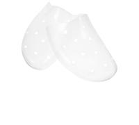 Artibetter Modellatore per Scarpe Trasparente in Pp, Set da 1 Paio, Allargascarpe Grande (42-46) per Uso Domestico, Custode per Mantenere la Forma e Prevenire Pieghe e Deformazioni