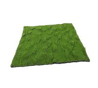 Artibetter Muschio Artificiale Tavolo in Muschio Accessori da Giardino delle Fate Finta Piante impostore Tappeto di Muschio Micro Paesaggio Finto Muschio plastica Green