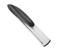 Artibetter Paletta per Piantare in Acciaio Inox, Utensile Manuale per Giardinaggio e Semina, Pala per Scavare Terreno da Esterno, Attrezzo Pratico per Bonsai e Piante in Vaso, Piccolo