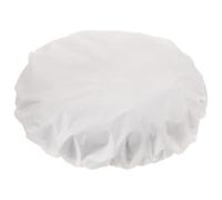 Artibetter Paralume Antiabbagliante Elastico Bianco per Plafoniera da Soffitto 27-42 Cm, Coprilampada Sostituibile per Lampade da Terra e Faretti, Decorazione Contemporanea per Interni