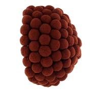 Artibetter Parrucca Da Nonna Per Ragazzo Ragazza Ragazza Costume Da Vecchia Signora Accessorio Per Feste e Compleanni Leggera e Comoda Sulla Adatta Per Scattare Foto e Usi Quotidiani