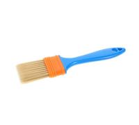 ARTIBETTER Pennello Trimming per Pittura e Rifiniture Setole Morbide Ergonomico per Progetti da Te e Dettagli Precisione