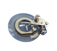 Artibetter Piedini per Cucire A Pressione Ricamati Piedini per Macchine da Cucire Accessori Utensile da Cucito per Uso Domestico Ricamo Piccolo Piedino per Arricciare Piedino per Cucire