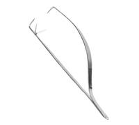 Artibetter Pinza per Ceramica Inossidabile Strumento per Applicazione Smalto e Vernice per Ceramica Utensile Versatile Design Pratico