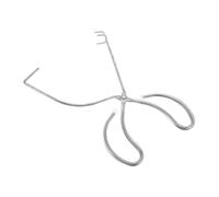 Artibetter Pinza per Immersione per Sculture: Strumenti per Smaltatura, Pinze per Scultura in Acciaio Inossidabile, Pinze per Modellazione Dell'argilla, Scultura, Immersione, Colorazione