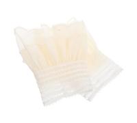 Artibetter Polsini Staccabili da Donna Volant, Maniche Finte Morbido, Manette Eleganti per Accessori Moda, Adatti a Occasioni Quotidiane e Formali, Set da 1 Paio