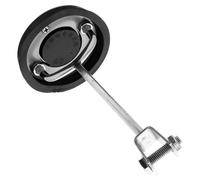 ARTIBETTER Pompa Manuale in Acciaio Resistente Ricambio Piccolo Nucleo Pompa per Travaso Liquidi Accessorio Duraturo e Sicuro