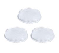 Artibetter Portafiori in Posizione Verticale, Riutilizzabile Set 3 in Plastico Rotondo per Composizioni Floreali per Decorazioni di Fiori