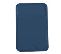 Artibetter Portafoglio Magnetico Per Smartphone Custodia Adesiva Per Credito Portacarte Da Attaccare Sul Retro Del Telefono Design Sottile e Comodo Compatibile Con
