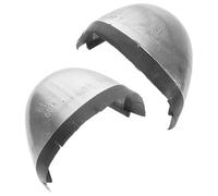 Artibetter Puntale in Acciaio per Scarpe da Lavoro Uomo, Protezione Dita Piedi Robusta e Resistente, Copri Punta Sicurezza Antinfortunistica per Uso Industriale ed Edilizia