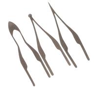 Artibetter Punte per Pirografo Professionale in Lega Nichel-Cromo 3 Pezzi 3 Diverse Forme per Risultati Precisi nella Decorazione del Legno