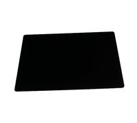 Artibetter Riflettente Acrilico Per Fotografia Espositivo Bifacciale Per e Cosmetici Facile e Installare Per Led