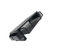 Artibetter Ripiano Rialzato per Schermo Supporto per Display e Monitor Ripiano per Computer Portatile Pannello in Rete Resistente alle Alte Temperature capacità di Carico Fino