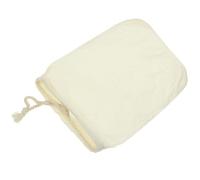 ARTIBETTER Sacchetto Filtro per Vino e Latte di Noci in Cotone 20X30 CM Riutilizzabile per Uso Alimentare e Filtraggio Liquidi
