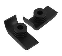 ARTIBETTER Scivoli per Deambulatori Anziani 2 Pezzi, Accessori Antiscivolo, Cursori Protezione Piedini Camminatore Compatibili per Interni ed Esterni, Leggeri e Facili da Installare