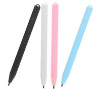 Artibetter Set 4 Penne Stilo per Tavoletta Lcd Grafica, Alta Precisione, Leggere e Compatte, per Disegno e Scrittura Digitale a Casa, Scuola