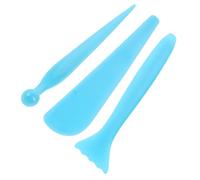 Artibetter Set di 30 Strumenti per Pittura Artistica Argilla Polimerica Strumenti per Ceramica Argilla da Modellare Forniture per La Creazione di Gioielli Kit di Strumenti per Scolpire