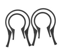 ARTIBETTER Set di Chiavi per Filtri per Lenti da 48-77 Mm Chiave per Filtri per Fotocamera Pinzette Strumento per Lenti in Materiale Abs per La Manutenzione